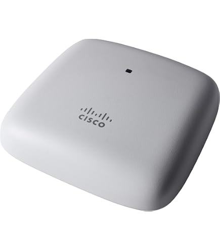 Meraki Go Indoor WiFi Access Point | Cloud Managed | PoE | Cisco